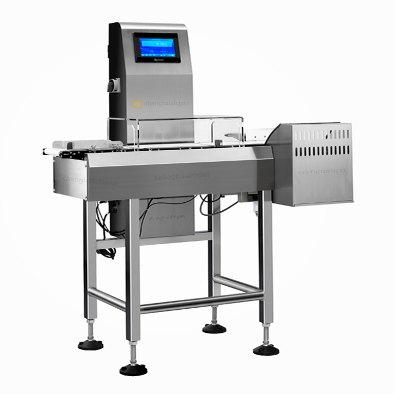 Intelligent Conveyor Belt Check Weigher