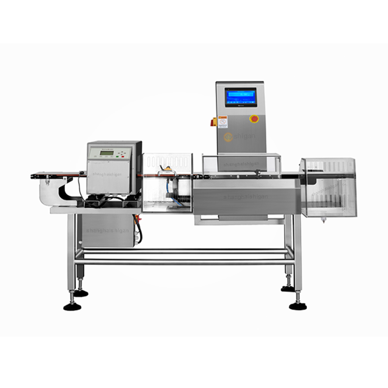 Check Weight Metal Detector Made in China Cheap Price