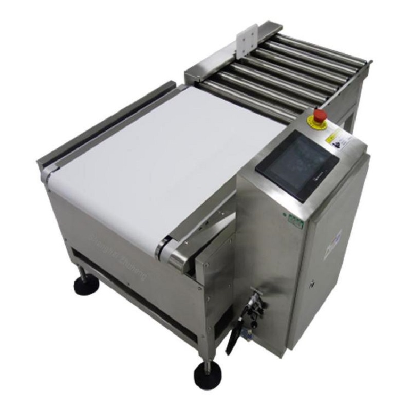 Checkweigher High Flexibility