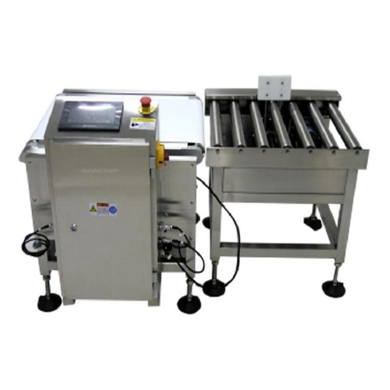 Non-standard Customization Checkweigher