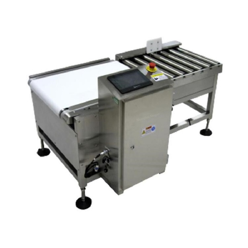 High Flexibility Automatic Online Check weighing Scale