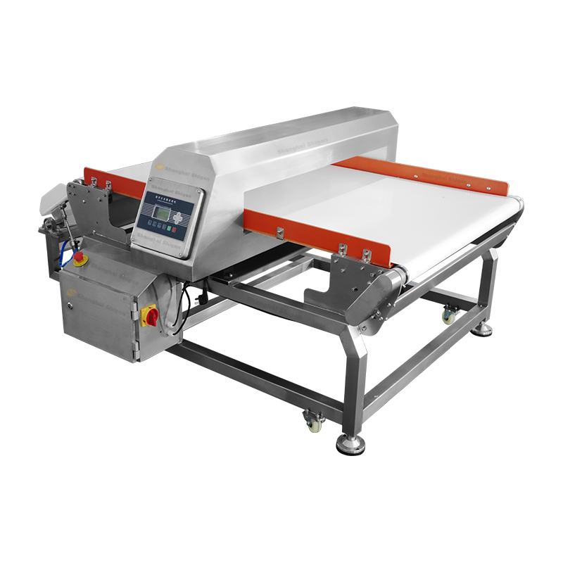 Automatic Conveyor Belt Metal Detector