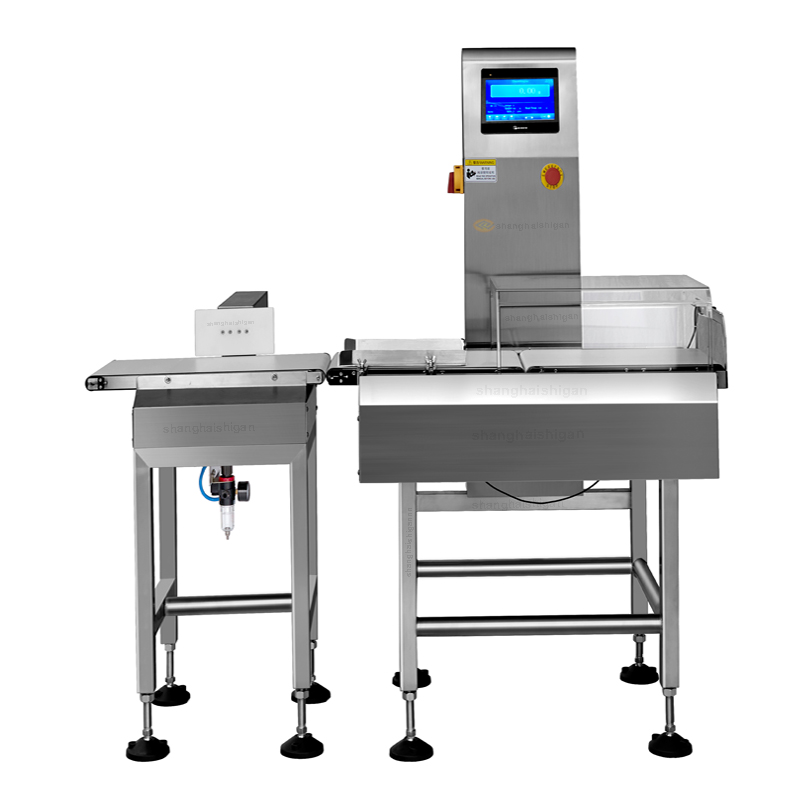 Inline Check Weighing Machine